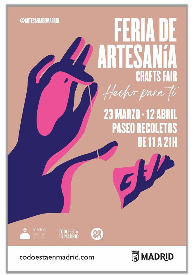 Feria de Recoletos 2026 Madrid