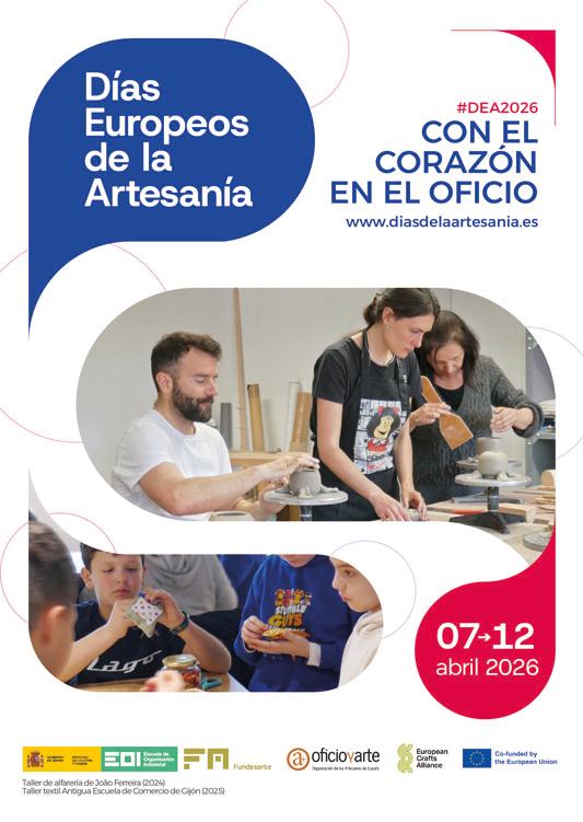 Días de la Artesanía 2026