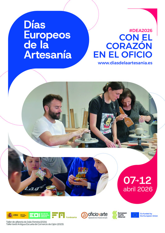 Días de la Artesanía 2026