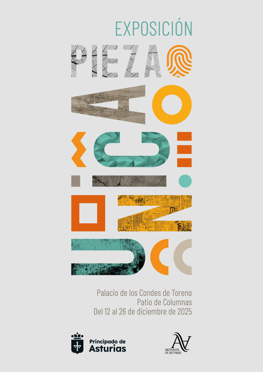 Exposición Pieza Única 2025