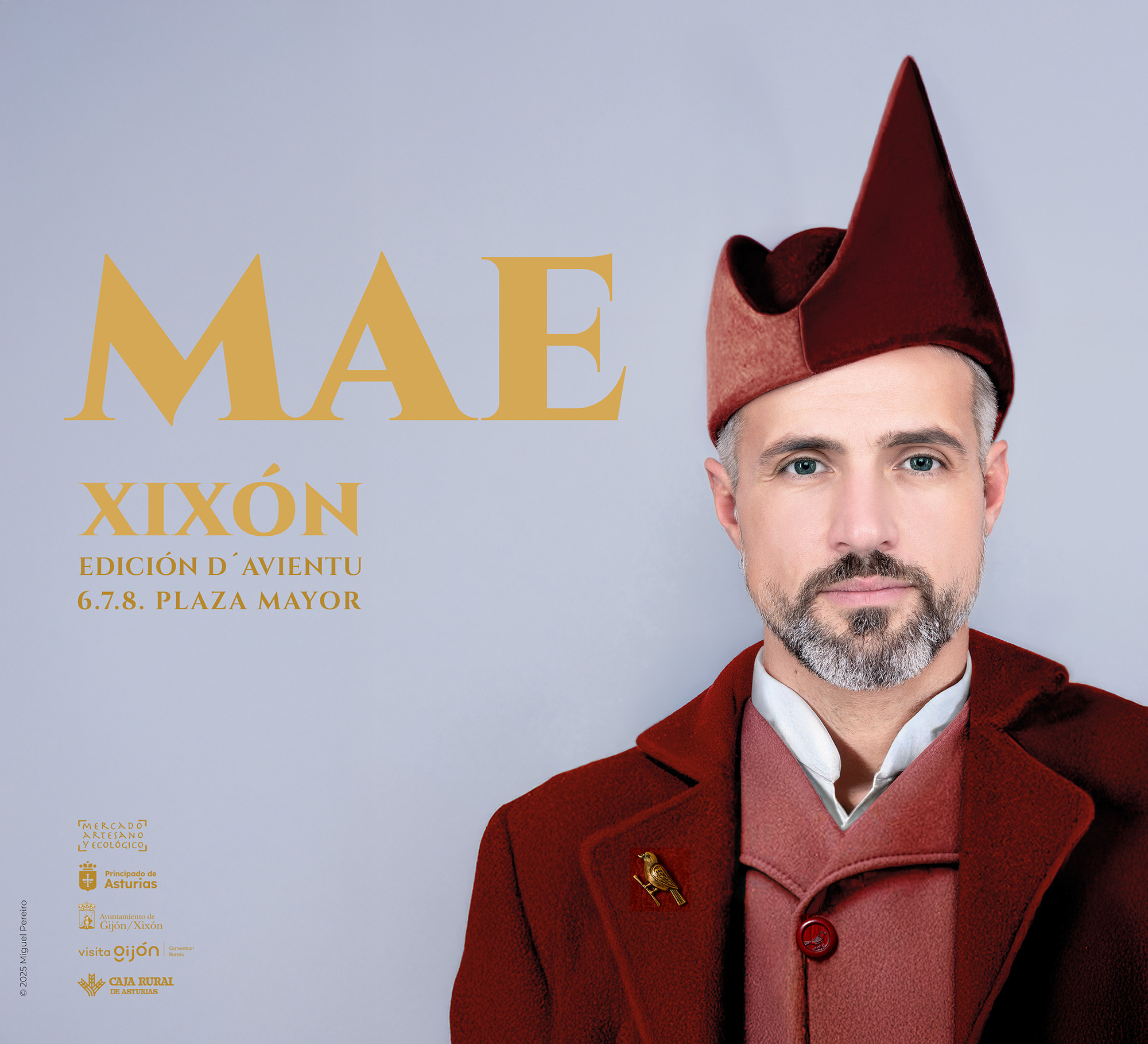 MAE Gijón, Diciembre 2025