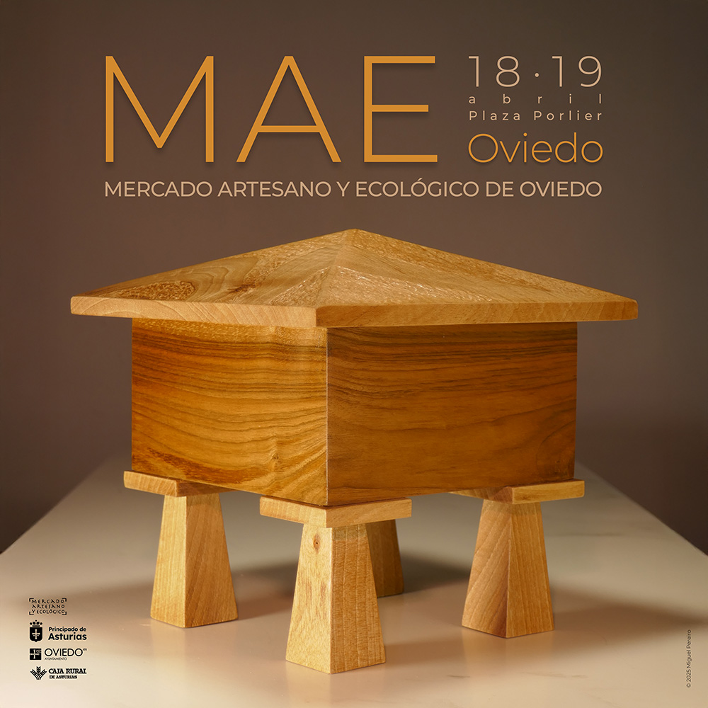 MAE Oviedo, Abril 2026