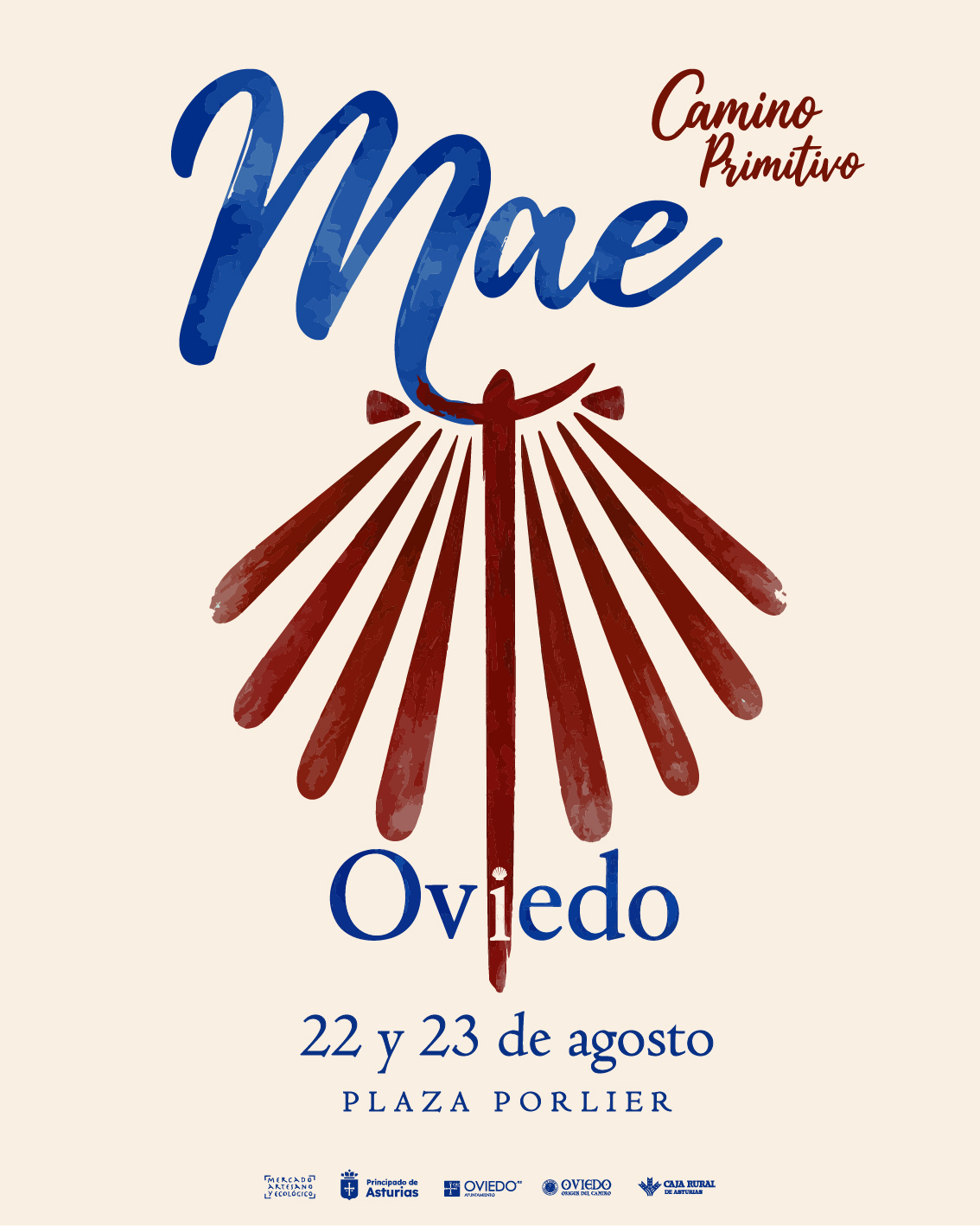 MAE OVIEDO 22 Y 23 DE AGOSTO