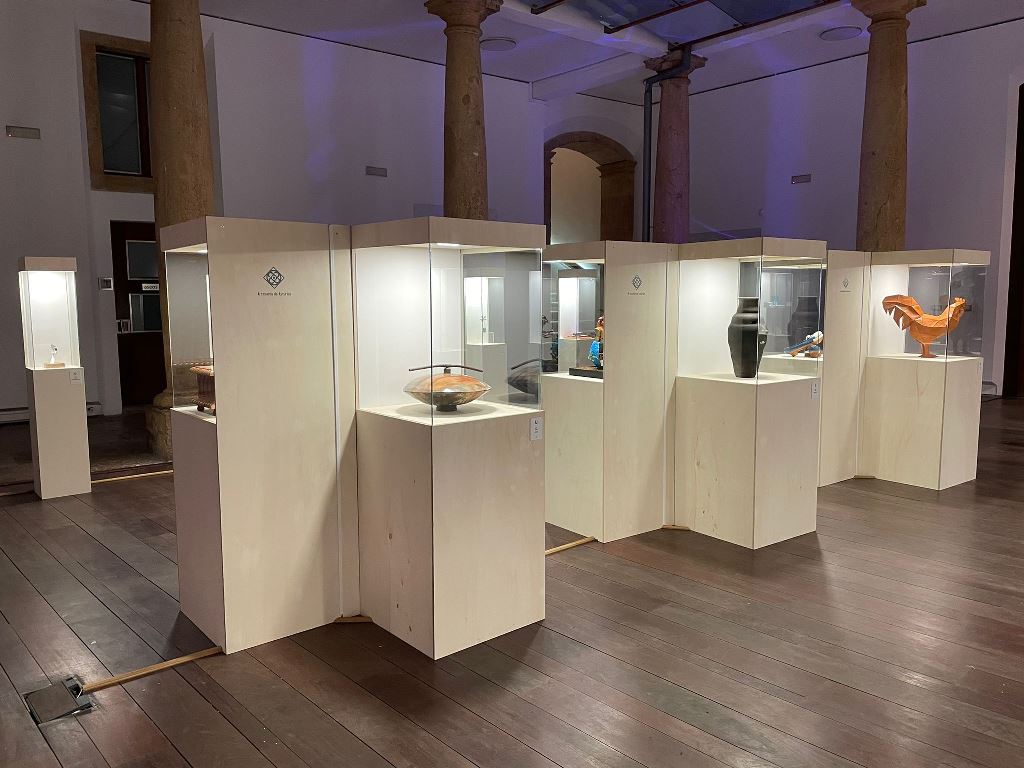 Exposición Pieza Única 2022