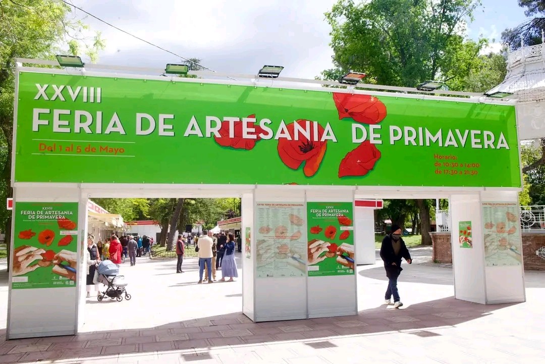 Feria de Primavera de Guadalajara